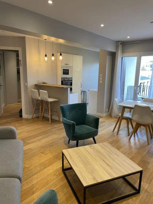 Appartement Roland-Gaross/Boulogne-Billancourt Buitenkant foto