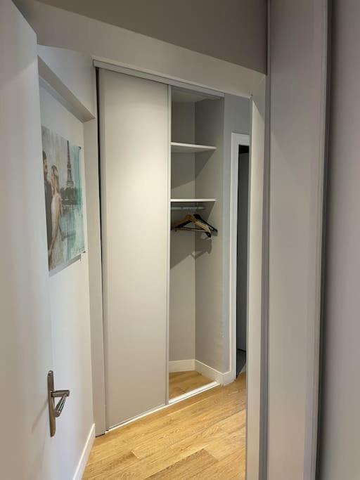 Appartement Roland-Gaross/Boulogne-Billancourt Buitenkant foto