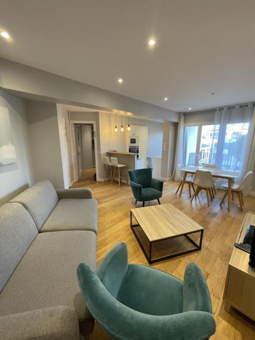 Appartement Roland-Gaross/Boulogne-Billancourt Buitenkant foto