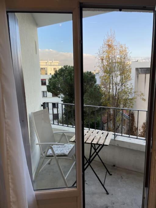 Appartement Roland-Gaross/Boulogne-Billancourt Buitenkant foto