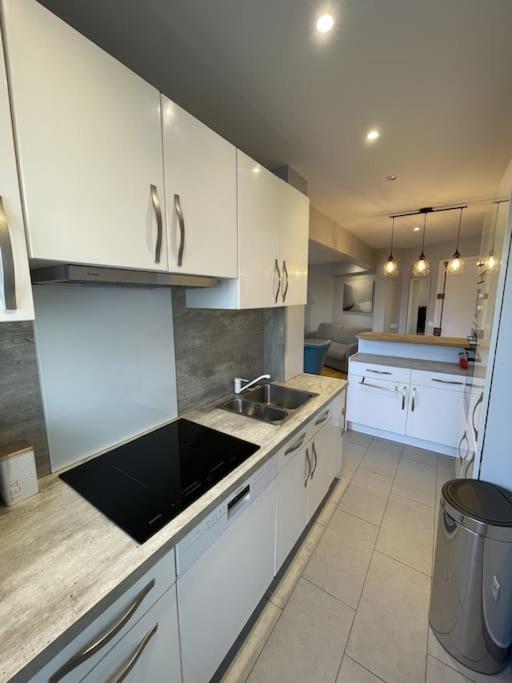 Appartement Roland-Gaross/Boulogne-Billancourt Buitenkant foto