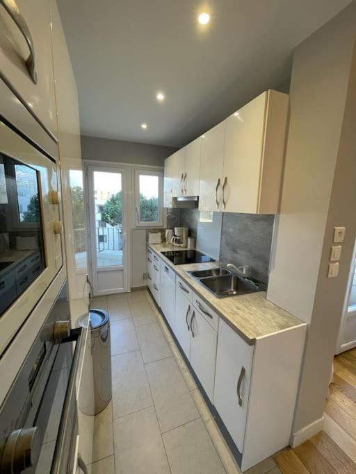 Appartement Roland-Gaross/Boulogne-Billancourt Buitenkant foto